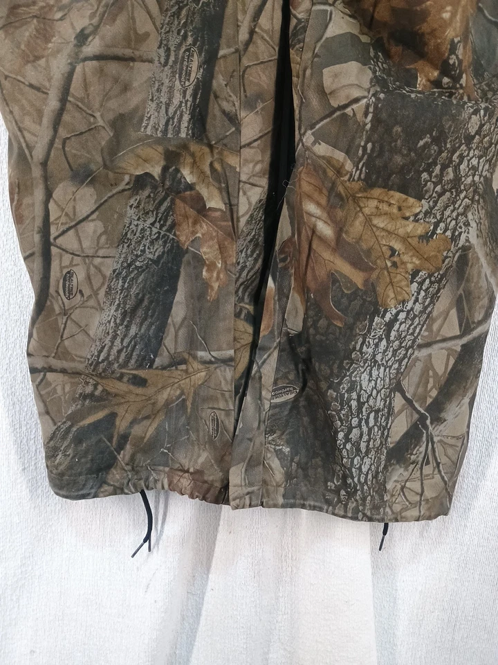 Комбинезон Outfitters Ridge нагрудник мужской размер L (42/44) камуфляжный охотничий Realtree - Изображение 4 из 4