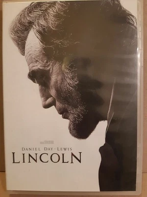 Lincoln (Daniel Day-Lewis) / DVD - Bild 1 von 2