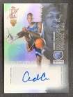 2025 Topps Signature Cedric Coward Base (RAW)