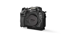 Full Cage with Nikon Z8 - Black | Mount | Custom Designed | ARCA Ready | Thre...