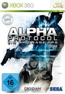 Alpha Protocol (uncut) von Sega of America, Inc. | Game | Zustand gut