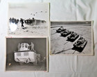 20 B&W Media Photographs Military Vehicles Tanks Personal Carriers 40's To 60's — photo 2
