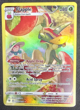Flapple TG02/TG30 Swsh10: Astral Radiance Trainer Gallery Holo