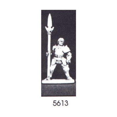 Grenadier Fantasy Warriors Humans Foot Knight Pack New
