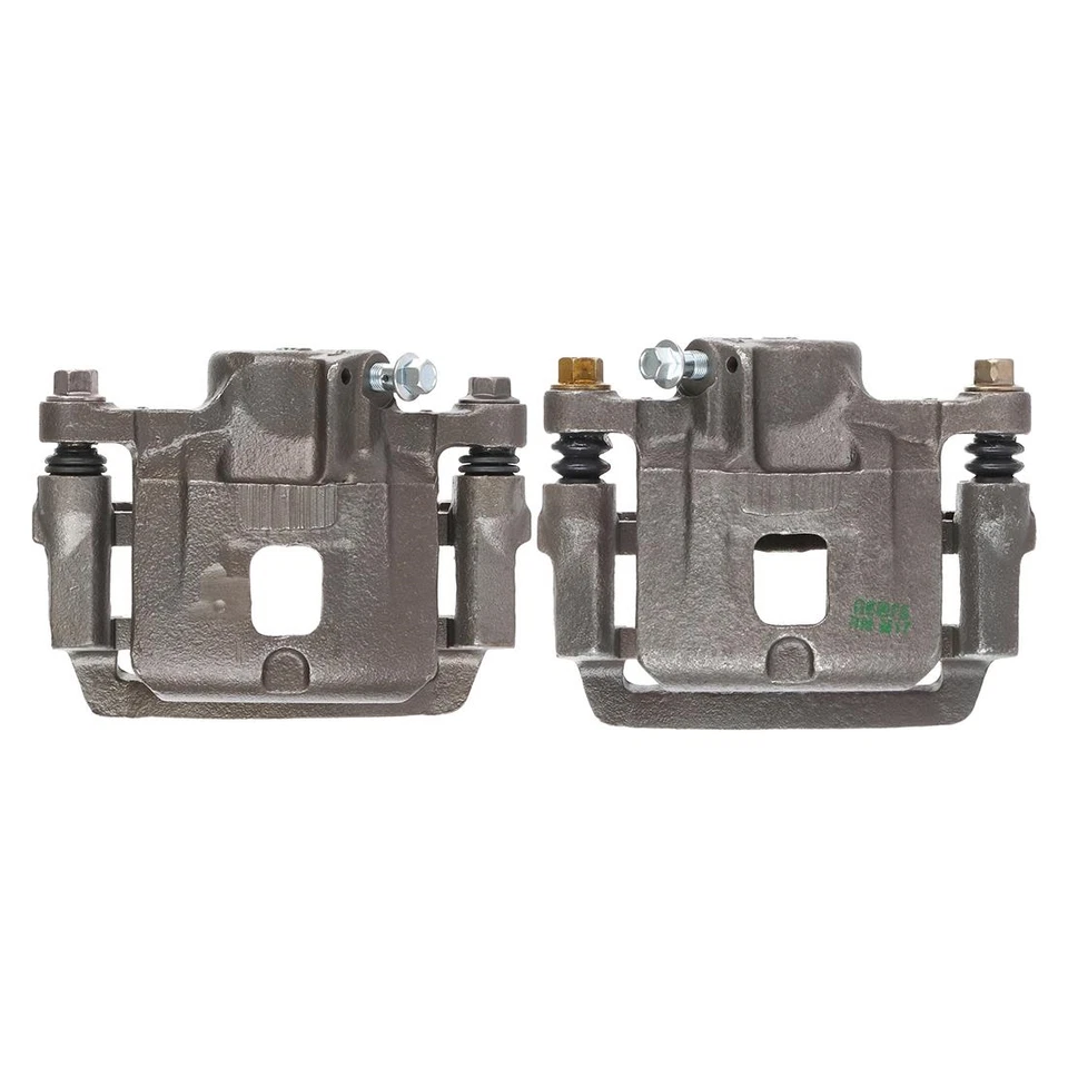 适用于 1992 - 2002 年五十铃部队 Cardone 后左右制动卡钳和支架 — 第 2/4 张图片