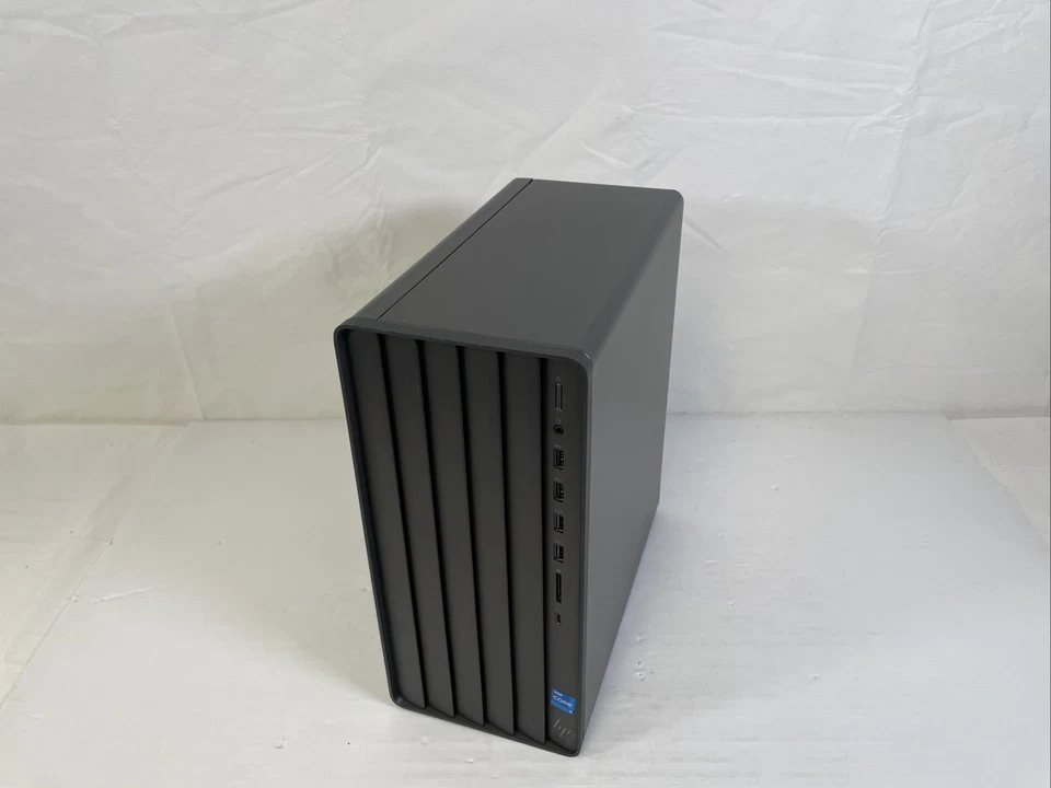 HP Envy TE01-4000 Desktop PC Intel Core i5-13400 2.5GHz 16GB RAM 500GB SSD Win11 - Image 2 of 4