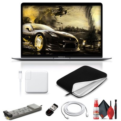 Apple MacBook Air with Apple M1 Chip (13.3'', 8GB, 256/512GB SSD) (Latest Model)