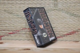 BATMAN w/box Japan Nintendo Famicom FC NES Very Good Condition!