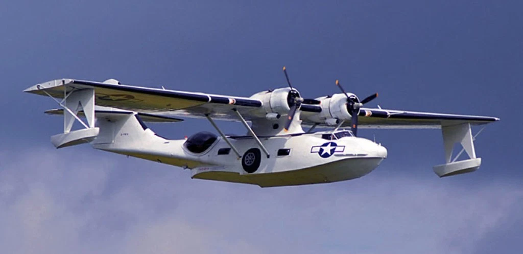 Rc catalina best sale seaplane for sale