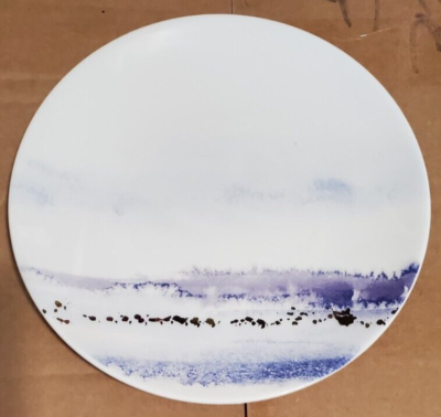 LENOX PATTERN WATERCOLOR HORIZONS AMETHYST 3/8