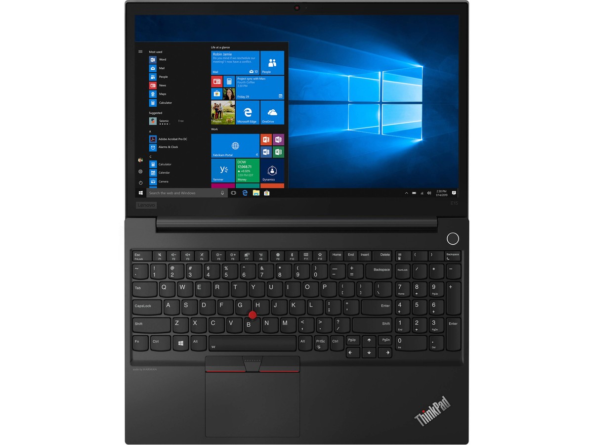 Lenovo E15, 15