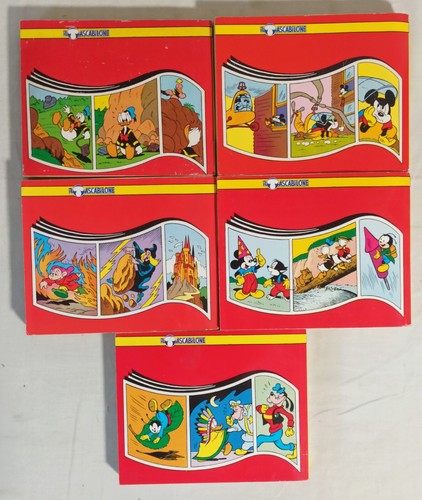 IL TASCABILONE n.1/9 completa Ed. Mondadori 1986 !!!!!! - Picture 4 of 6