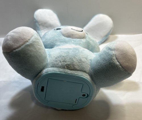 BabyBibi Soft Stuffed Peekaboo Bunny Toy, 16" Tall Singing Bunny PL5 - Picture 5 of 10