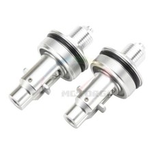 Front Fork Caps Bolts Adjusters For YAMAHA XT1200Z Super Tenere 2012-2018 2017