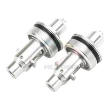 Front Fork Caps Bolts Adjusters For YAMAHA XT1200Z Super Tenere 2012-2018 2017