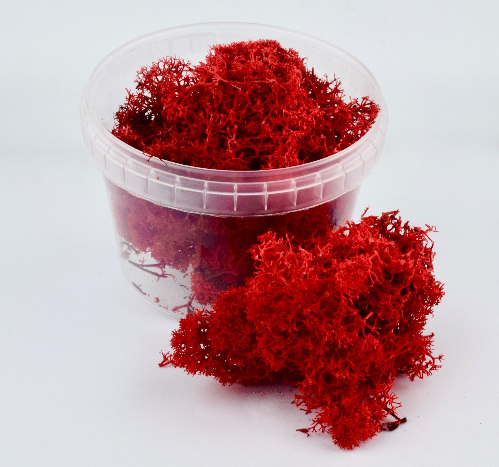 500ml Red Apocalyptic Lichen Foliage – Wargaming, Modelling, Scenery,