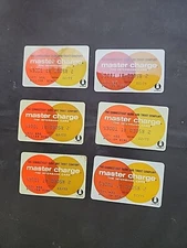 collectable charge card