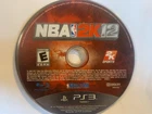 NBA 2K12 (Sony PlayStation 3/PS3, 2011) NO TRACKING!