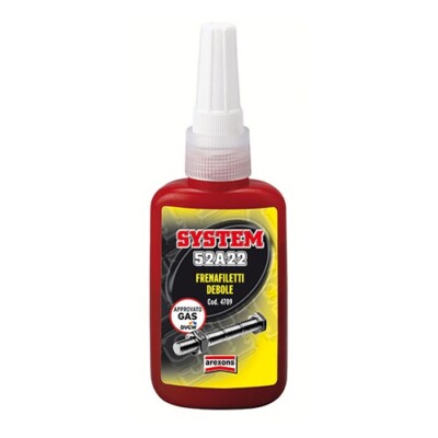 Arexons System 4709 Thread-Spind Schwach 52A22 50 ML