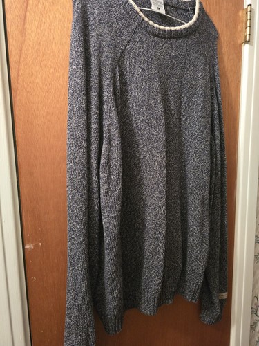 Mens Xl Columbia Pull Over Sweater - Picture 5 of 6