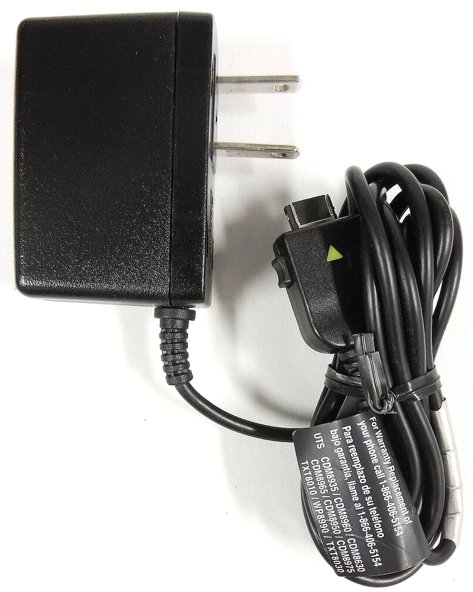 PCD OEM Charger - Pantech Coupe / UTStarcom Blitz - More Models in