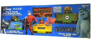 buzz lightyear and friends