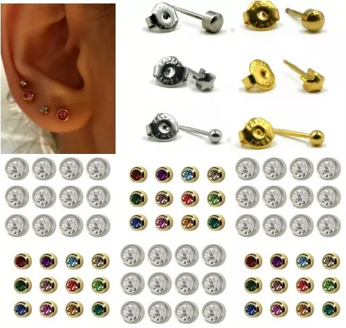 New ear piercing deals