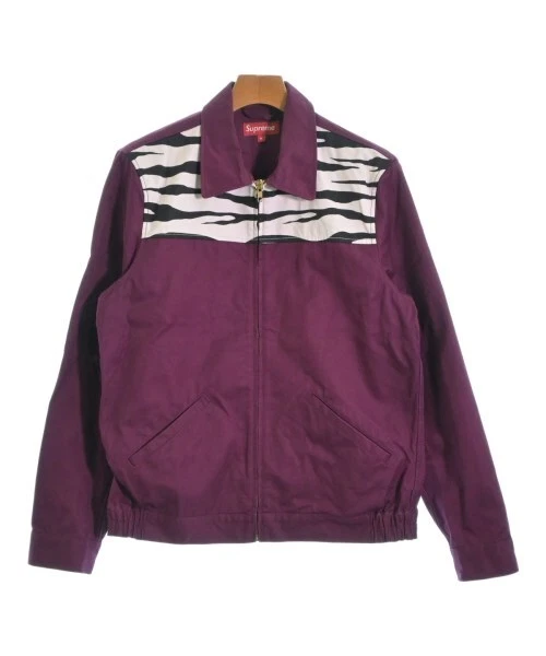 Blouson Supreme (autre) ReddishxWhitexNoir M 2200455704029