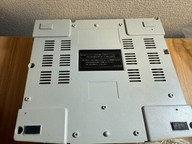 Sega Saturn SS white console HST-0014 Complete NTSC-J Tested Fedex Japan JP