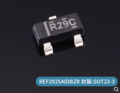 10PC NEW REF2925AIDBZR REF2925AIDBZ Screen R29C voltage reference SOT23 ...