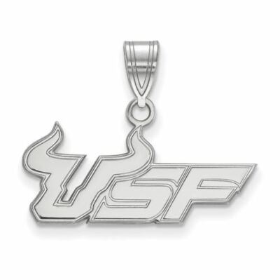 SS Univ of South Florida U-S-F Medium Anhänger
