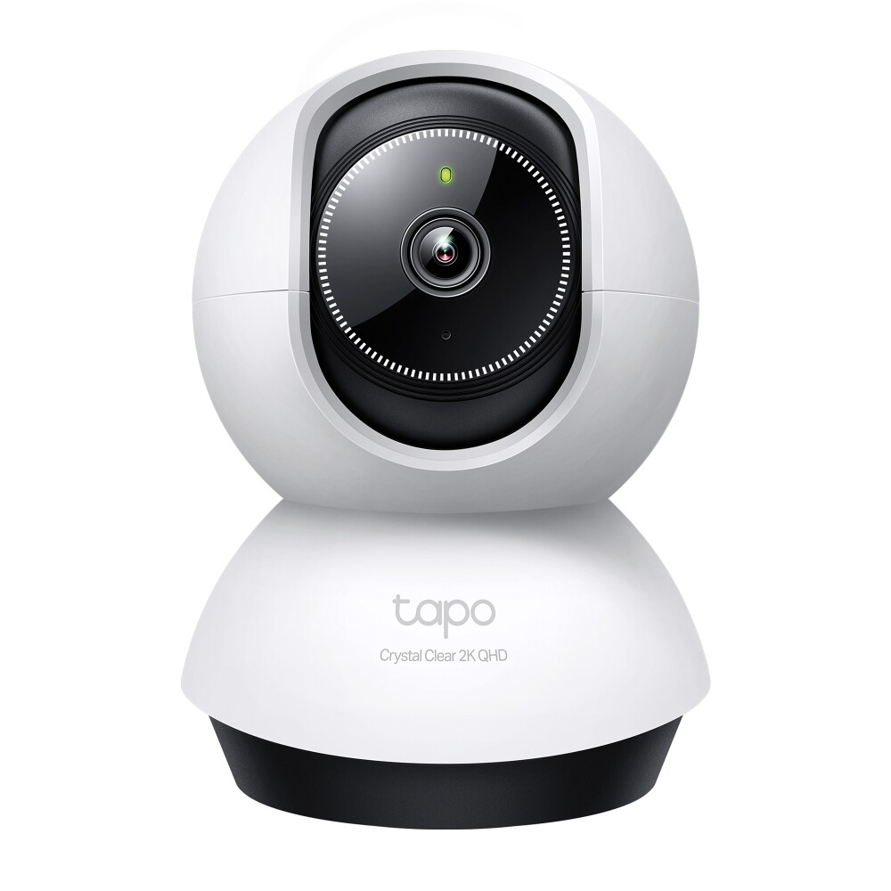 TP-Link TC72 Tapo: Telecamera Sorveglianza Interno 2K Smart AI - Offerta