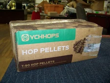 YCHOPS Hop Pellets Type 90 Cascade Aroma Alpha Acids 5.5-9% PEL-T90-FLN21 New