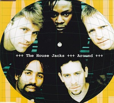 House Jacks Around (3 versions, 2001)  [Maxi-CD]