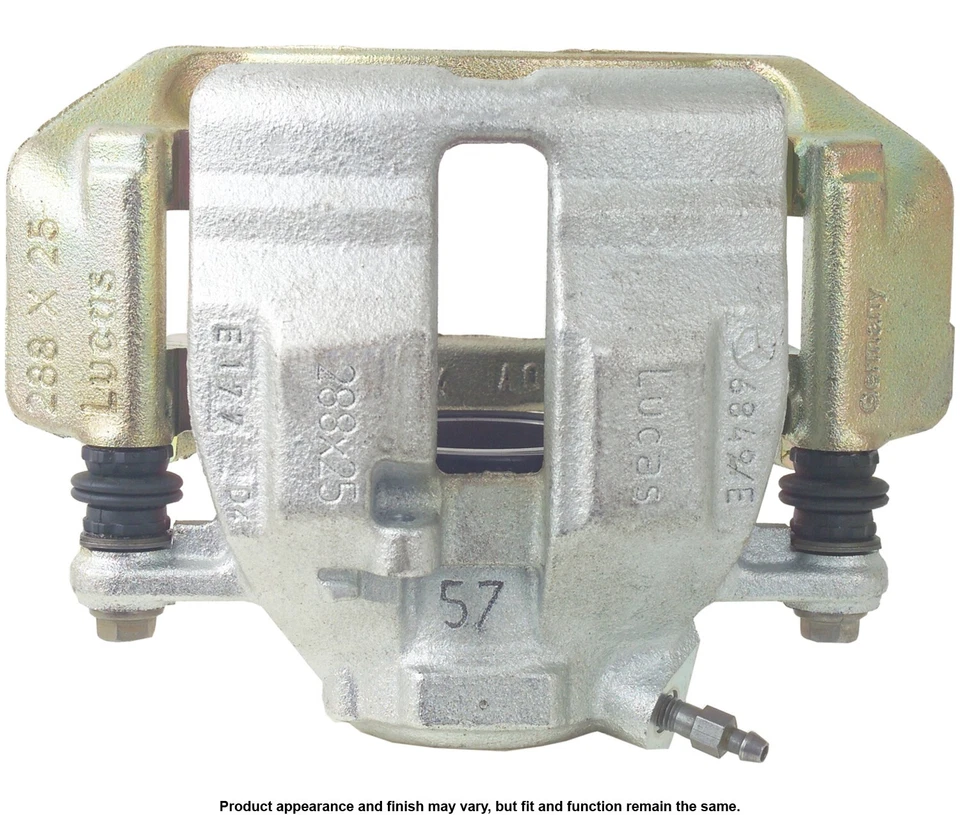 Pinza de freno de disco delantera izquierda cardone 2003 2004 para Mercedes-Benz C230 2002-2005 Foto 4 de 4