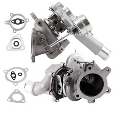 Twin Turbos Turbocharger Kit Fit Ford Explorer Flex Lincoln Mkt Mks 3.5l 10-2019 Twin Turbos Turbocharger Kit Fit Ford Explorer Flex Lincoln Mkt Mks 3.5l 10-2019