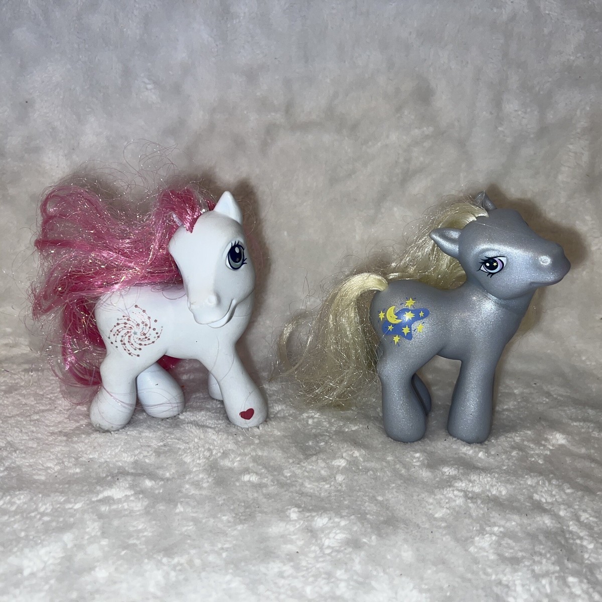 MY LITTLE PONY MLP G3 MOONDANCER AND STAR SWIRL. HASBRO | eBay