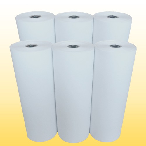 Schrenzpapier Packpapier Knüllen Verpackungspapier Rolle 120g RB 50cm 160m 10 kg