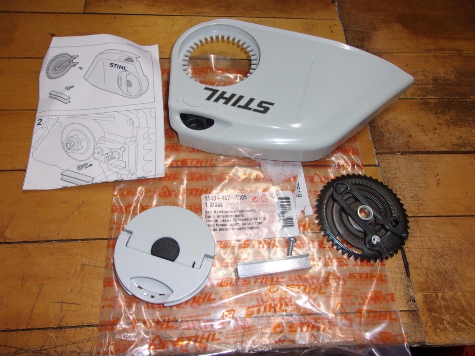 Coperchio Frizione Motosega Compatibile Stihl MS 231, 251 - Foto 11