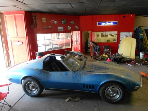 Chevrolet: Corvette L79 coupe - Picture 3 of 24