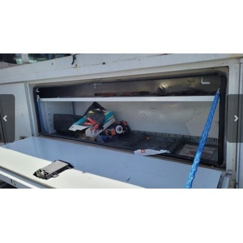 2013 California Compliant International 4300 Navistar low mileage