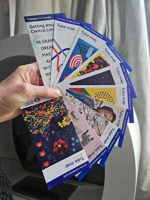 KAUFEN SIE 1 erhalten Sie 1 GRATIS - 10 UNTERIRDISCHE Karten vom 19. Juni - 23. Dezember