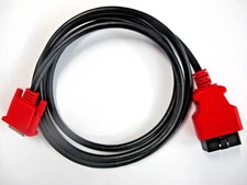 OBDII OBD2 Cable for DrewLinQ Heavy Duty Commercial Truck Diagnostic Scanner