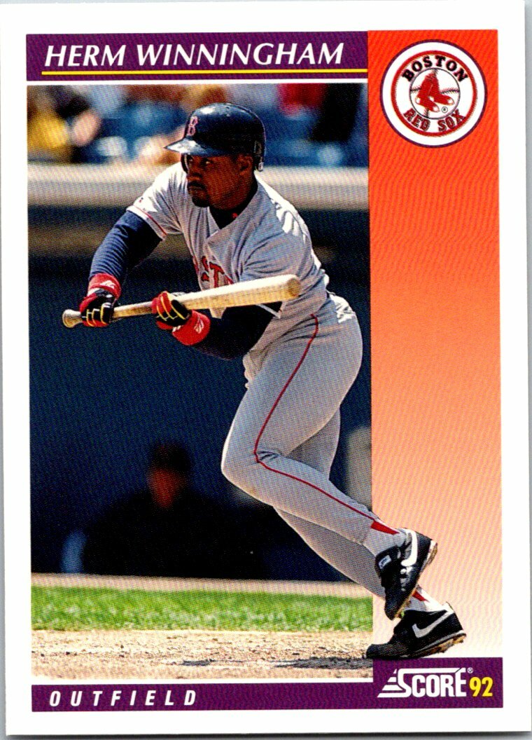 1992 SCORE ROOKIE AND TRADED SINGLES-----------PICK FROM LIST------- (CLEARANCE) - Picture 44 of 111