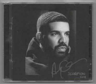Drake   Scorpion - 2 x CD Album
