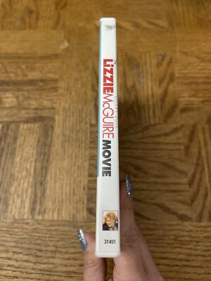 The Lizzie Mcguire Movie DVD 786936223576| eBay