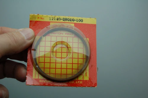 RING SET, PISTON *{OS:1.0}*