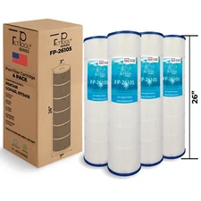 FP-26105 Pool Filter replaces Pentair CCP420, R173476, Clean Plus 420, 4Pack