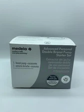 Medela Pump In Style Advanced Starter Set Double Electric Breast Pump