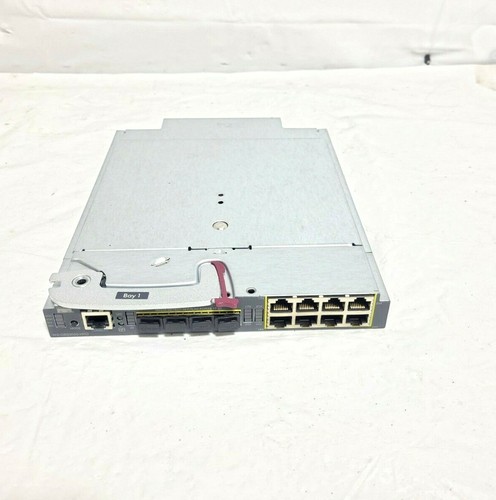 Cisco WS-CBS3020-HPQ V05 Blade Switch Replaces 432904-001 - Picture 5 of 5